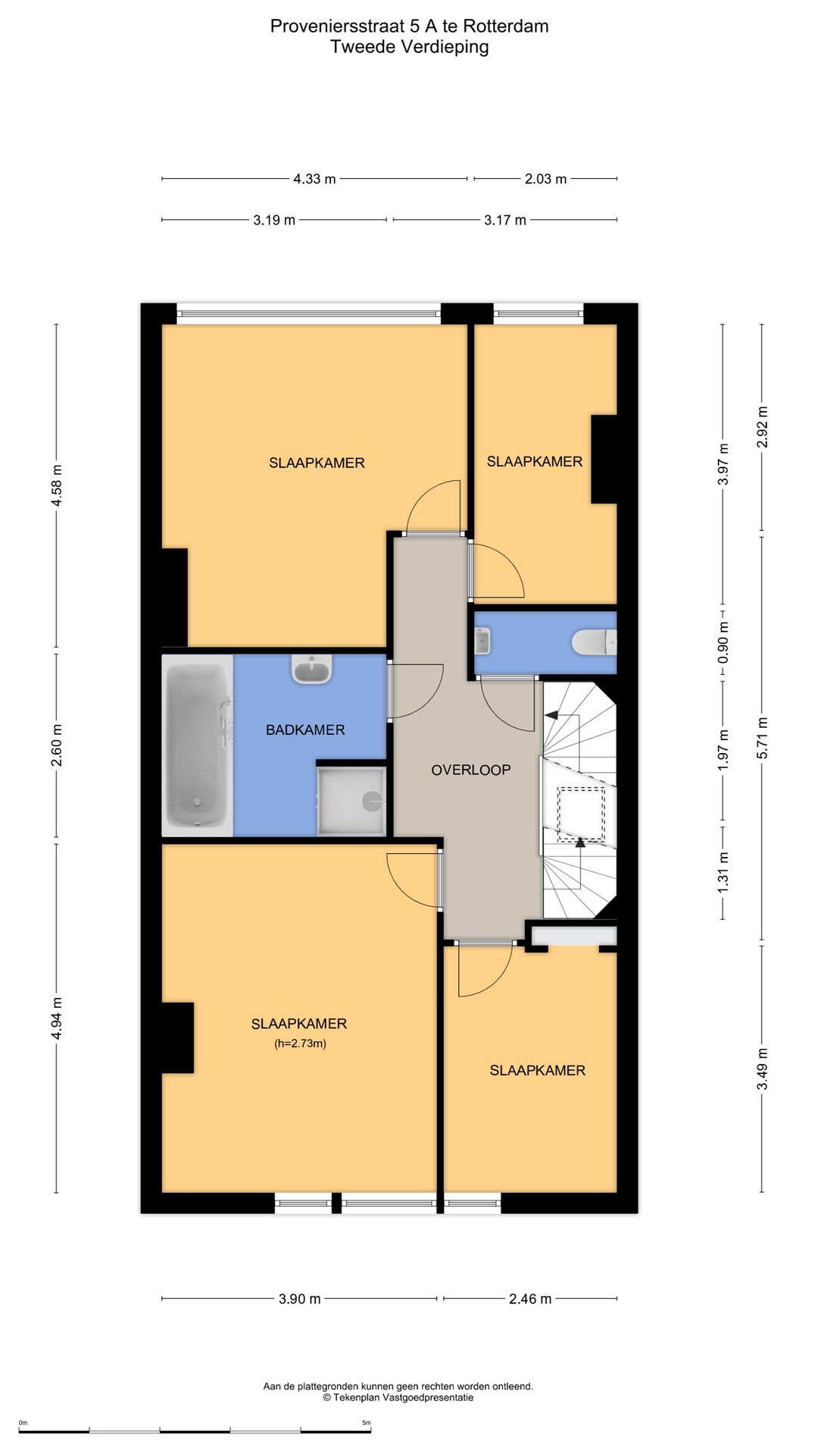 Foto 53 van Proveniersstraat 5-A