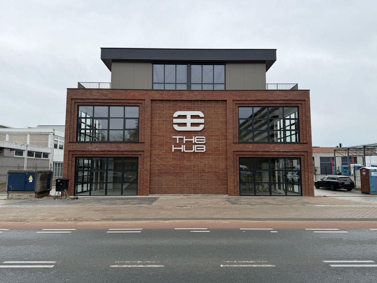 Bekijk foto 1 van Hogeweyselaan 175-U