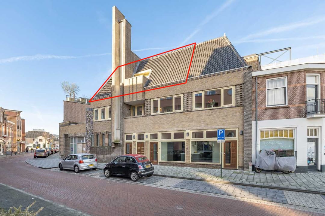 Foto 1 van Spoorstraat 16-C