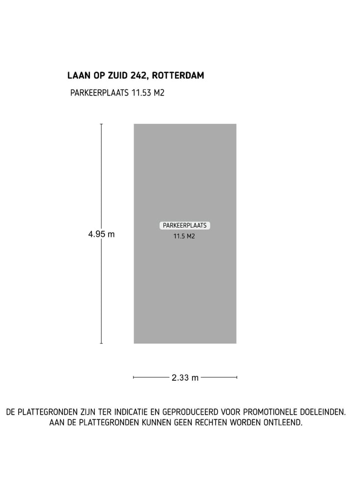 Photo 22 of Laan op Zuid 242