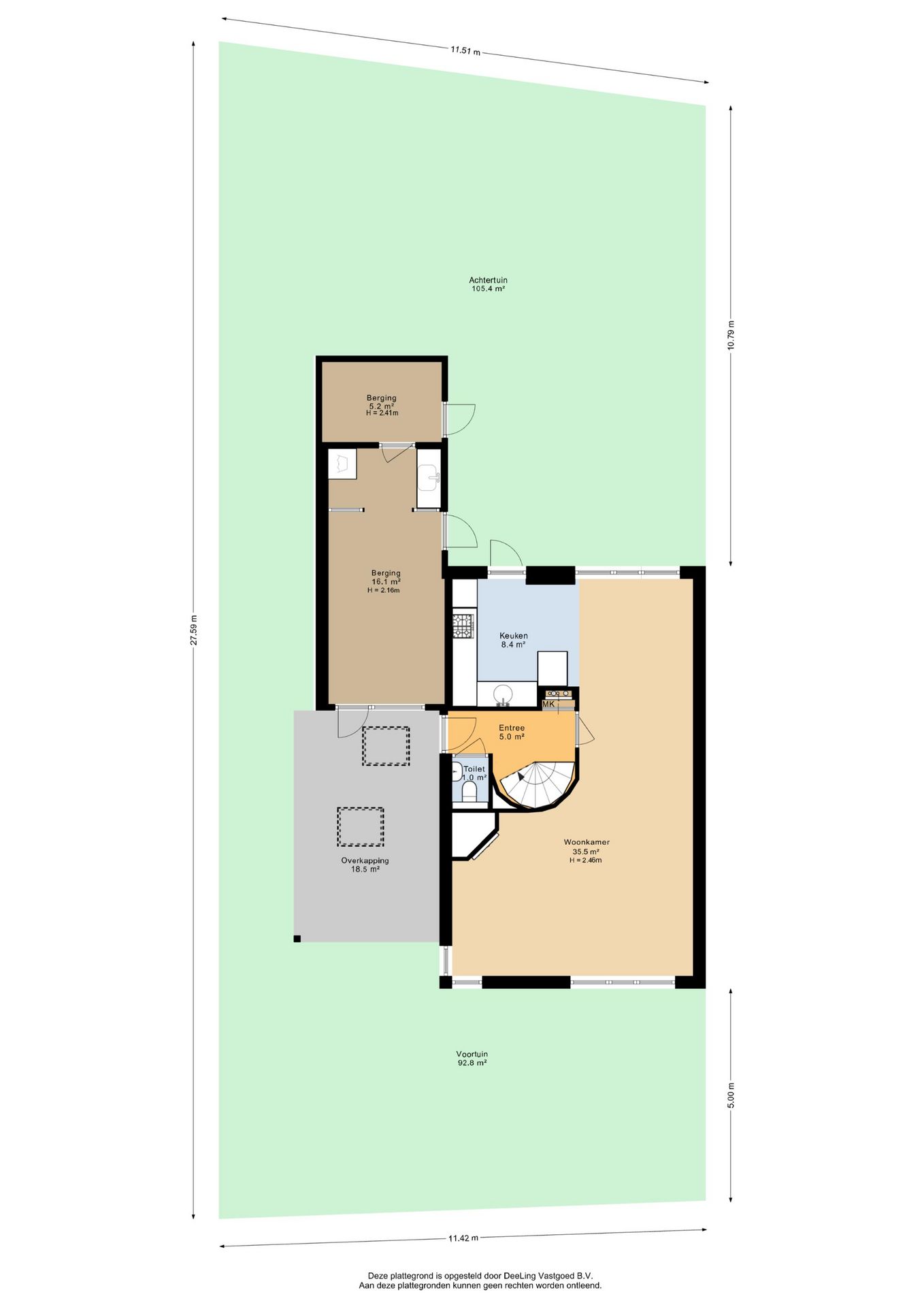 Foto 45 van Waterhuizerweg 49