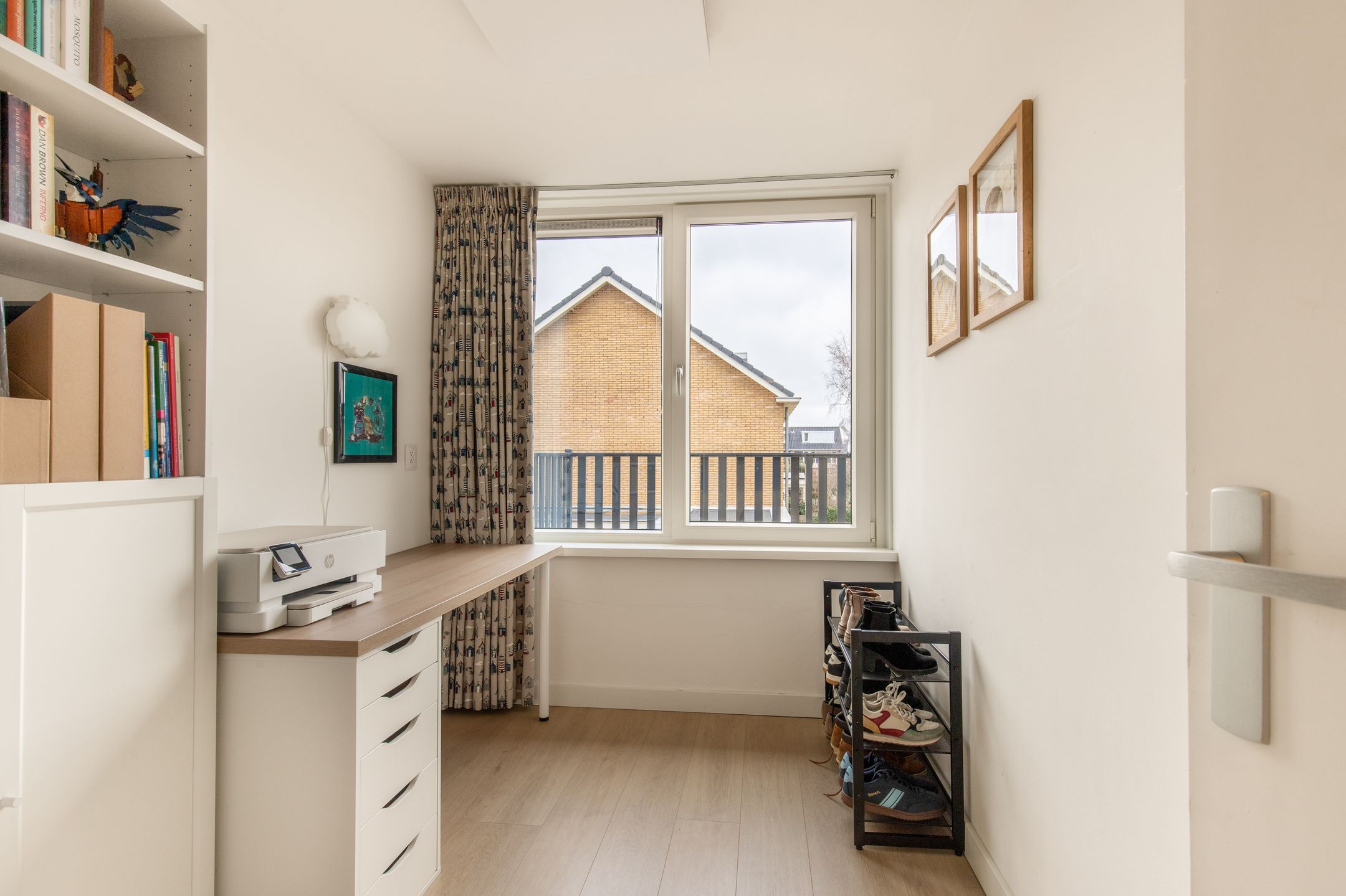 Foto 24 van Boccherinistraat 25