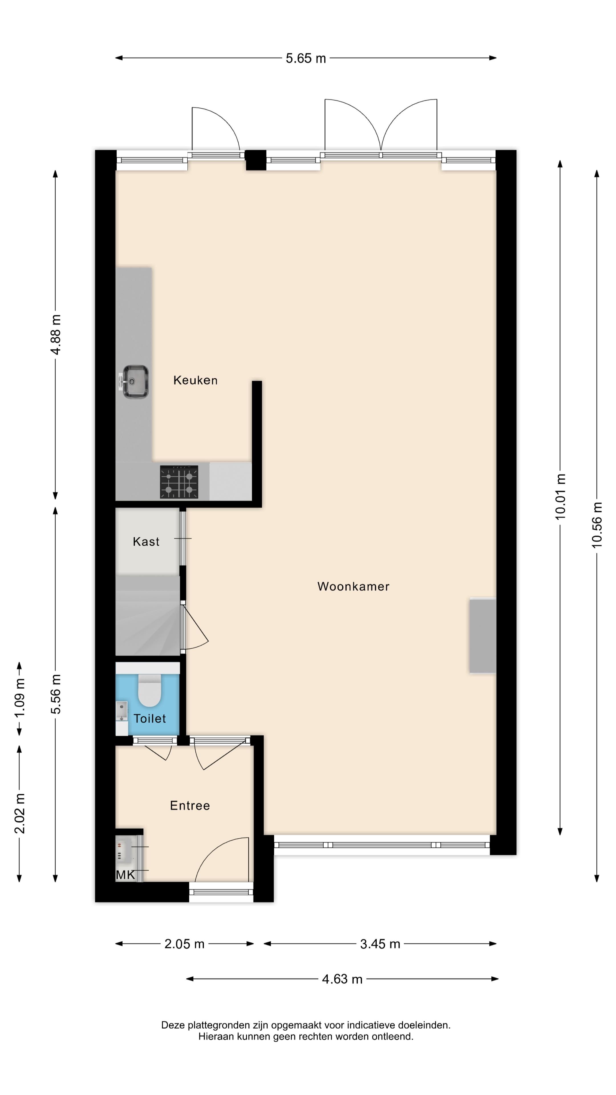 Foto 57 van Boccherinistraat 25