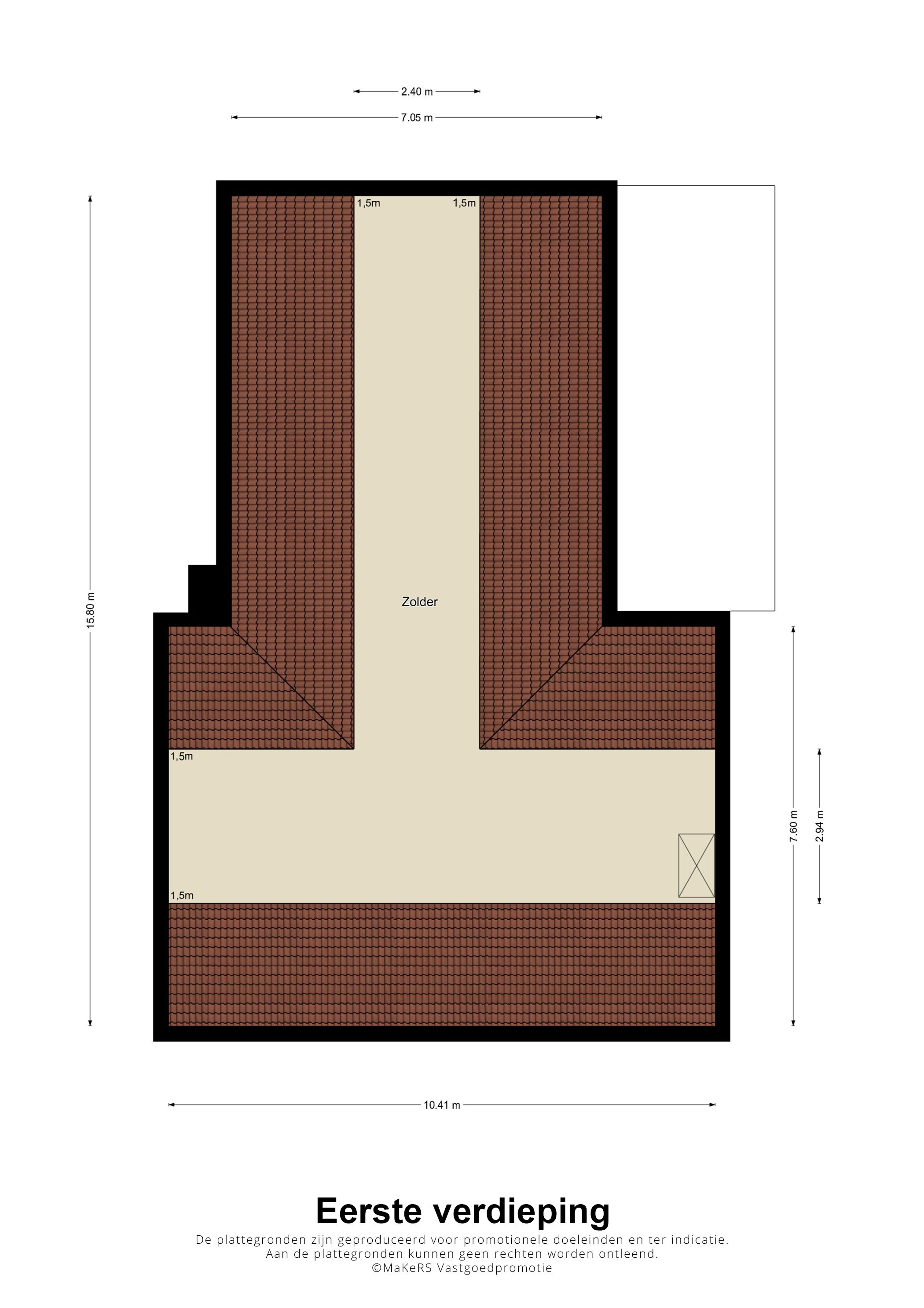 Foto 36 van Diesterbaan 40
