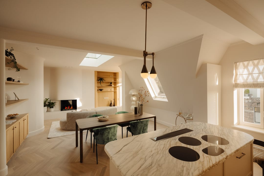 Foto 1 van Nicolaas Maesstraat 38-4