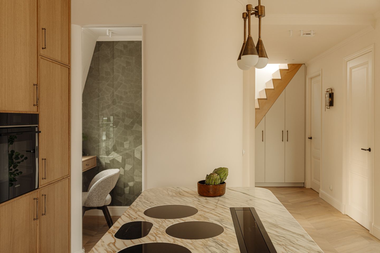 Foto 10 van Nicolaas Maesstraat 38-4