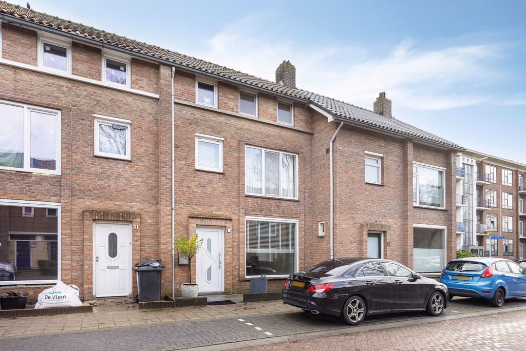 Foto 1 van Cornelis Trooststraat 13