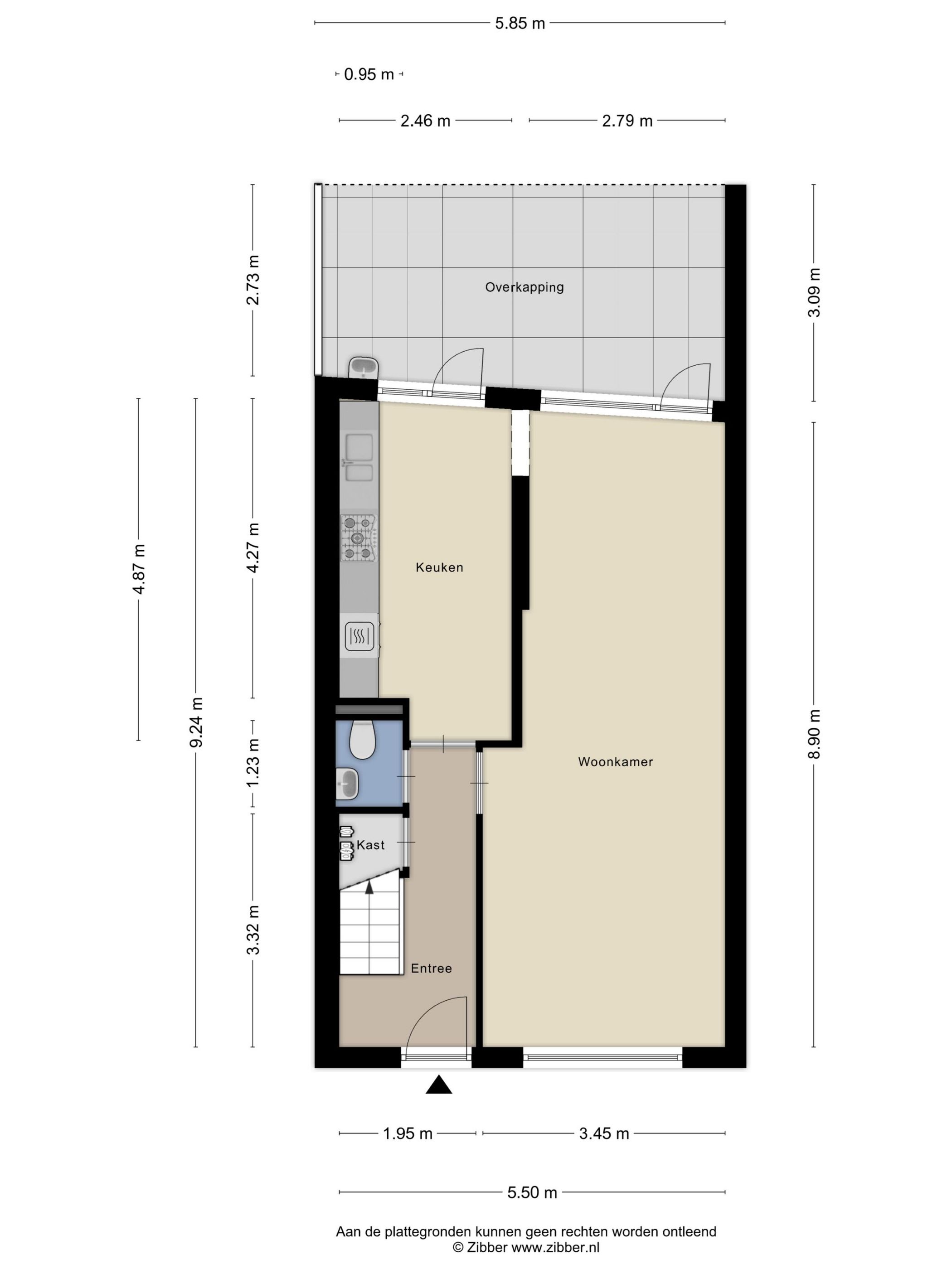 Foto 36 van Cornelis Trooststraat 13