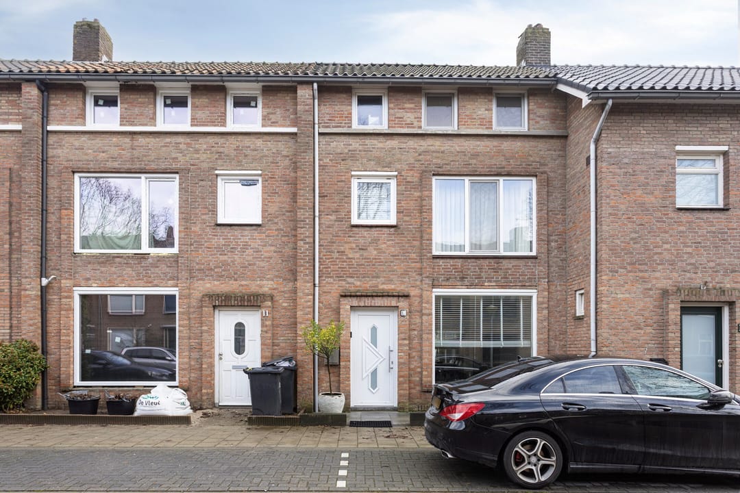 Foto 2 van Cornelis Trooststraat 13