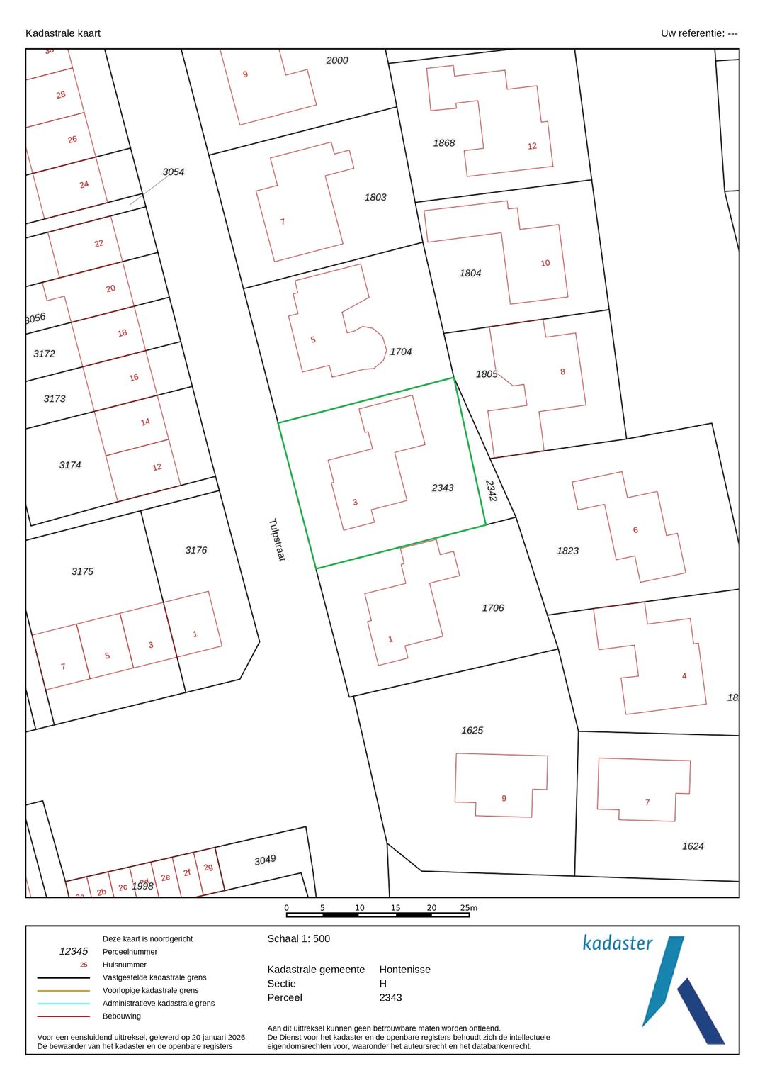 Foto 28 van Tulpstraat 3