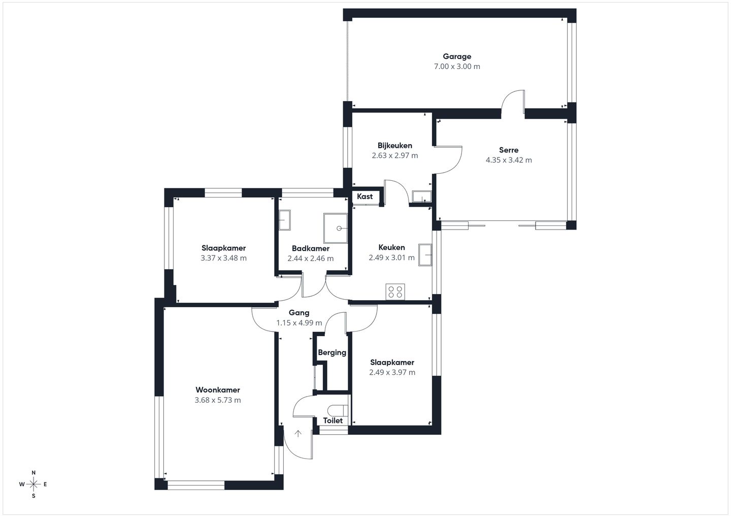 Foto 29 van Tulpstraat 3