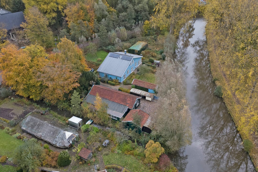 Foto 2 van Weg naar Rhijnauwen 12-A