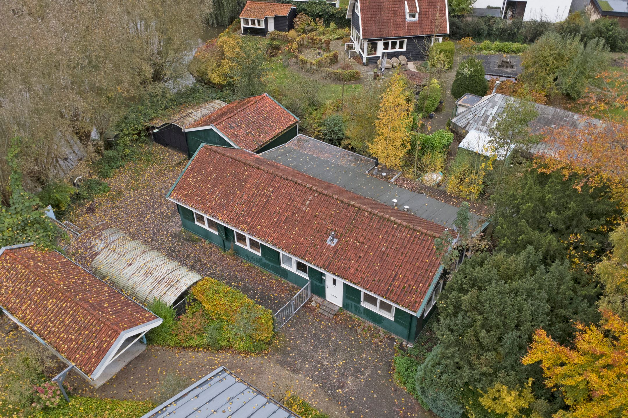 Foto 3 van Weg naar Rhijnauwen 12-A