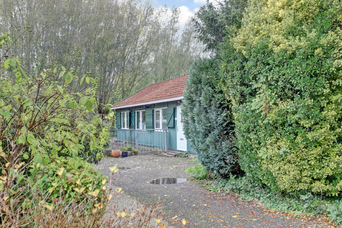 Foto 4 van Weg naar Rhijnauwen 12-A