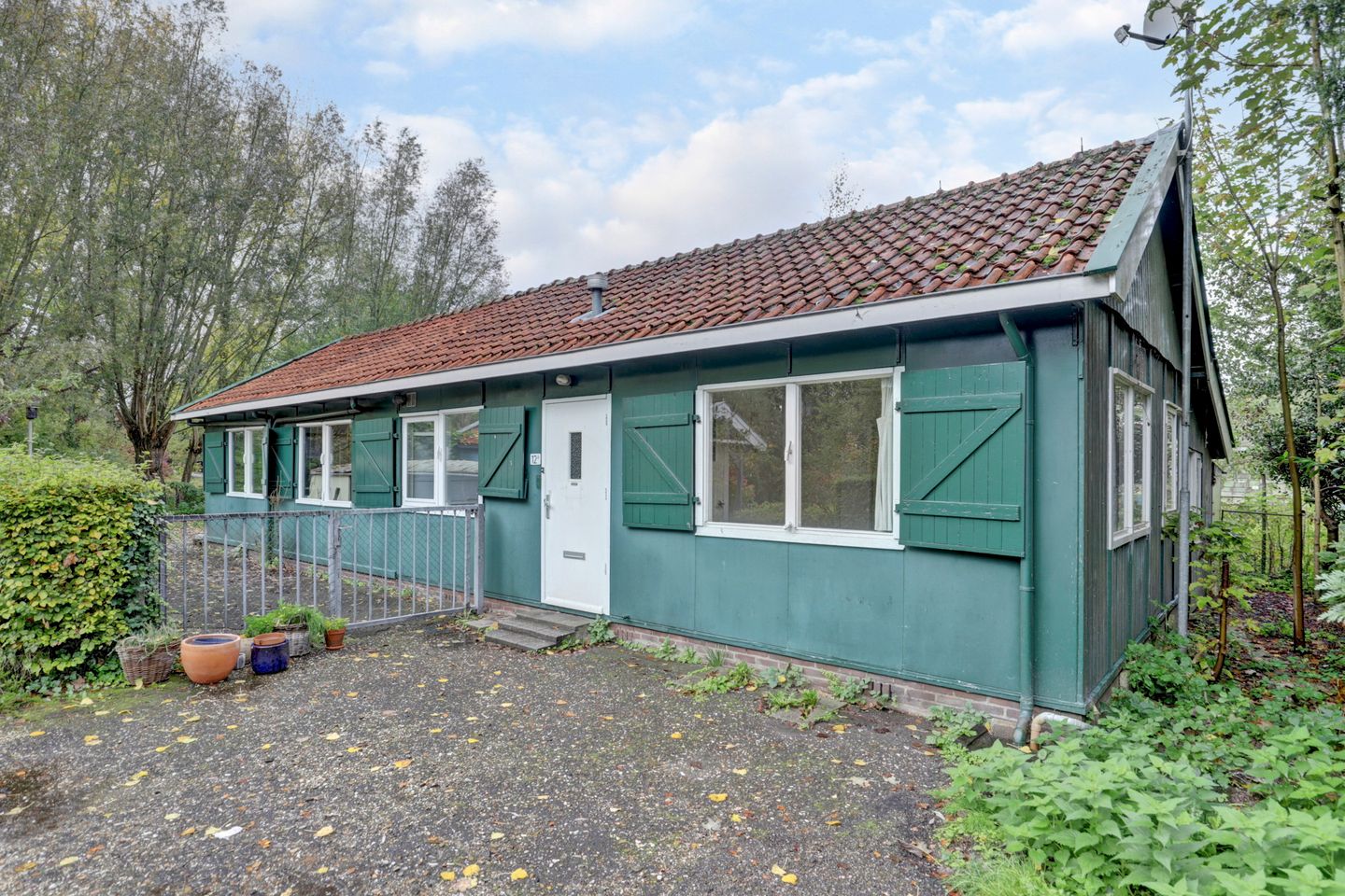 Foto 5 van Weg naar Rhijnauwen 12-A