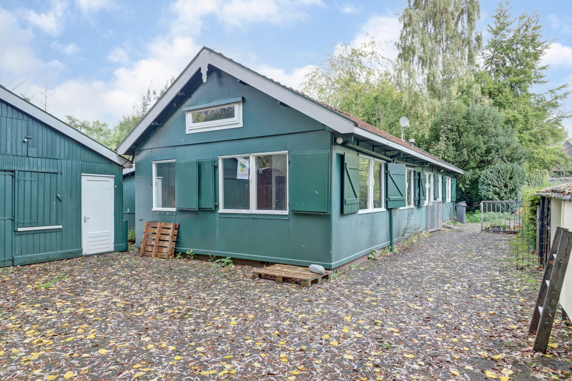 Foto 6 van Weg naar Rhijnauwen 12-A