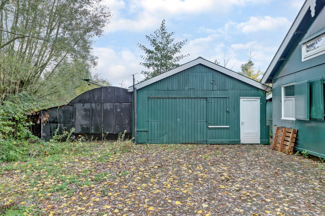 Foto 8 van Weg naar Rhijnauwen 12-A