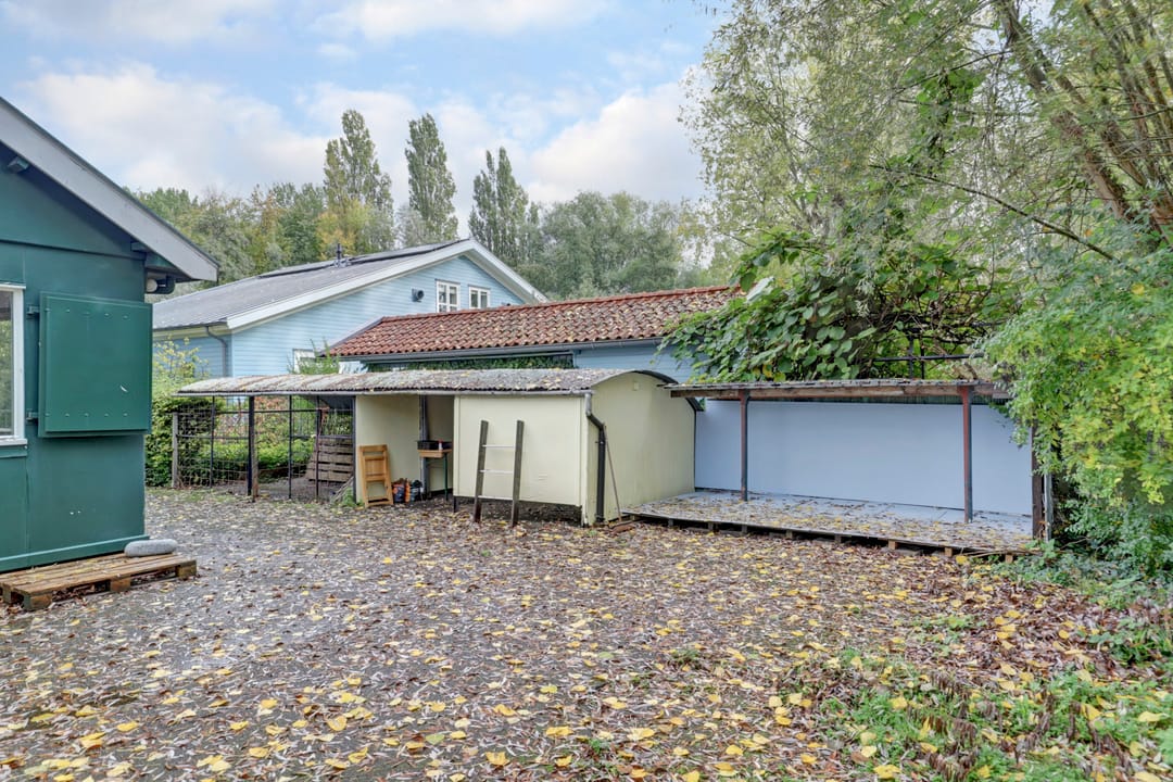 Foto 13 van Weg naar Rhijnauwen 12-A