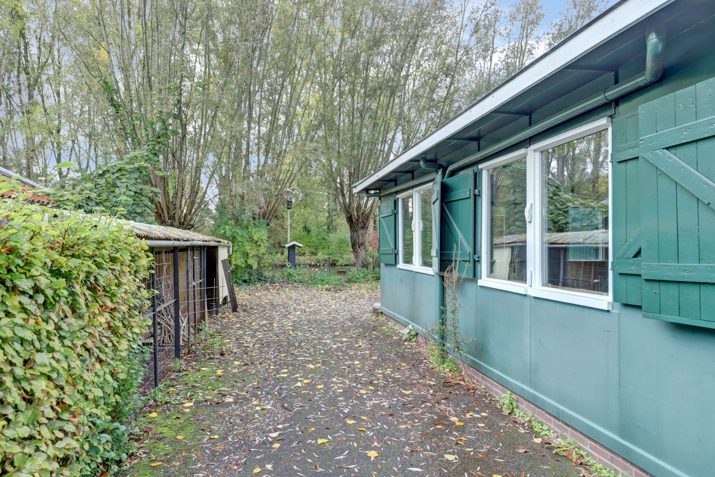 Foto 14 van Weg naar Rhijnauwen 12-A