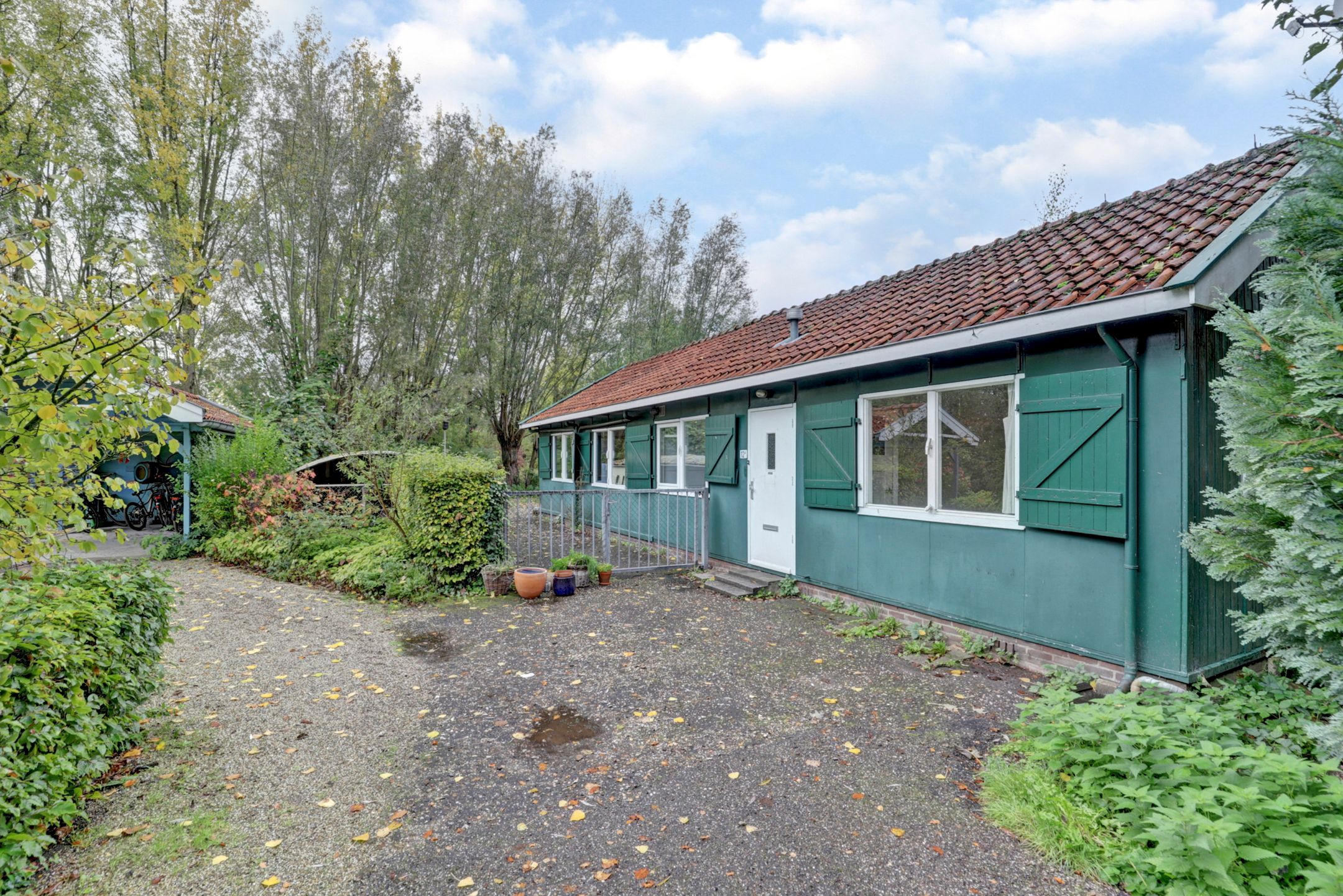 Foto 15 van Weg naar Rhijnauwen 12-A