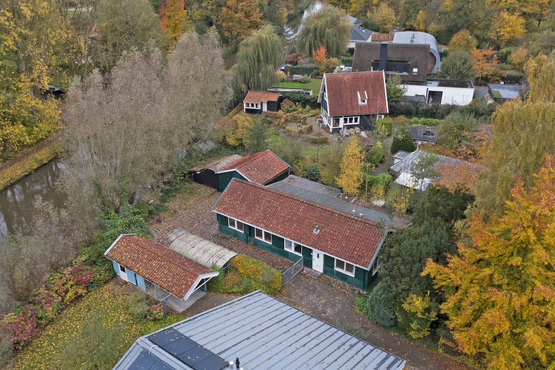 Foto 41 van Weg naar Rhijnauwen 12-A