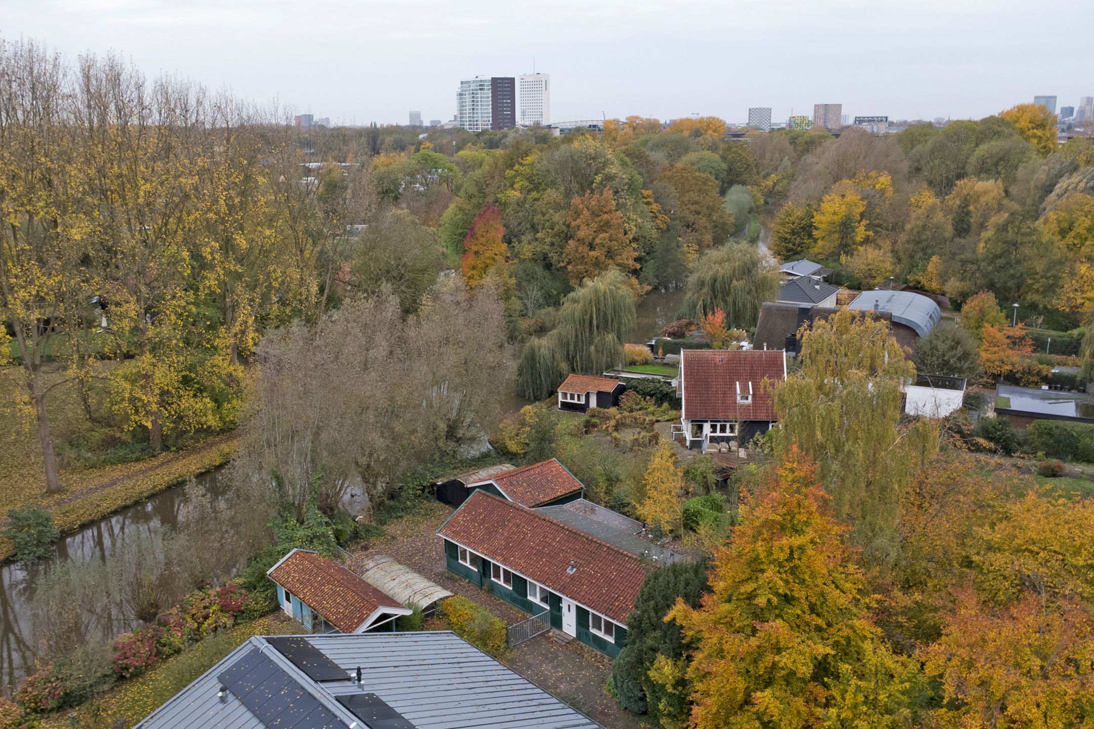 Foto 42 van Weg naar Rhijnauwen 12-A