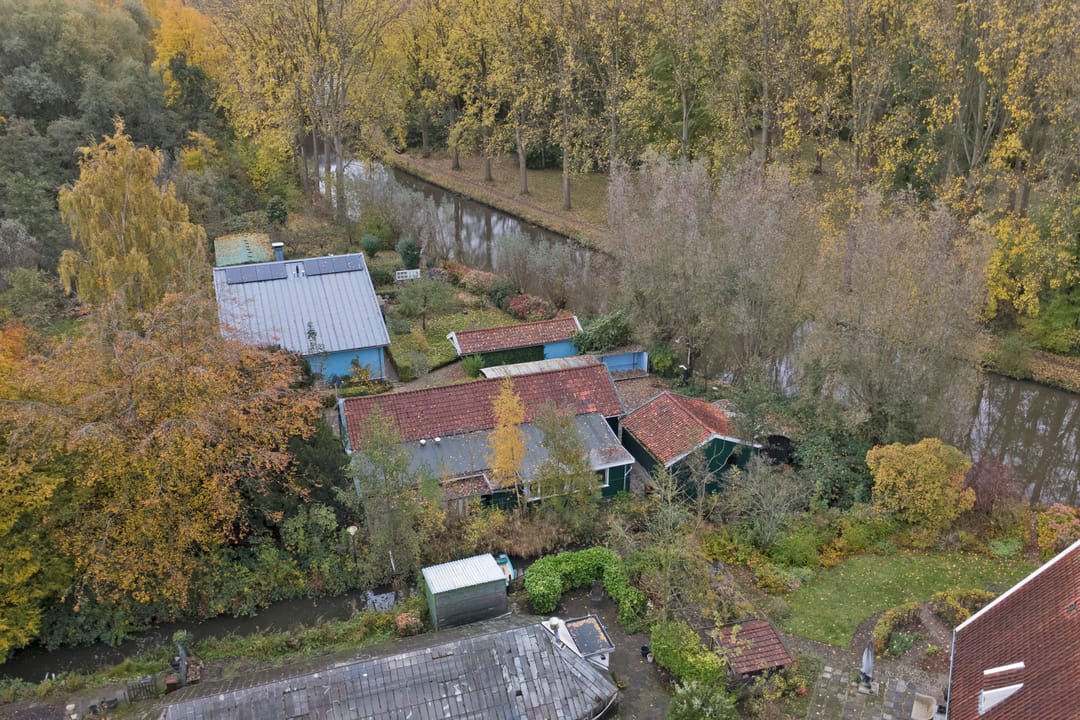 Foto 43 van Weg naar Rhijnauwen 12-A