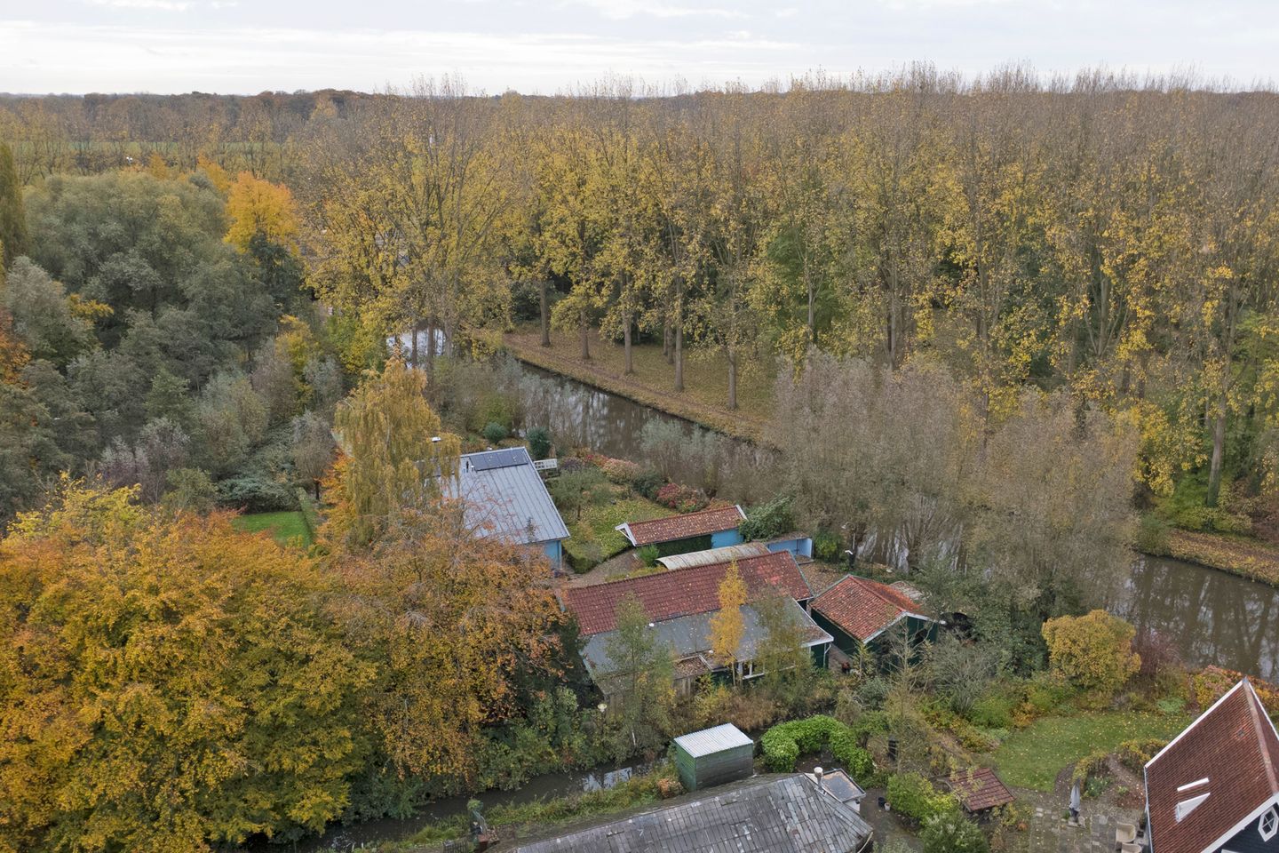 Foto 44 van Weg naar Rhijnauwen 12-A