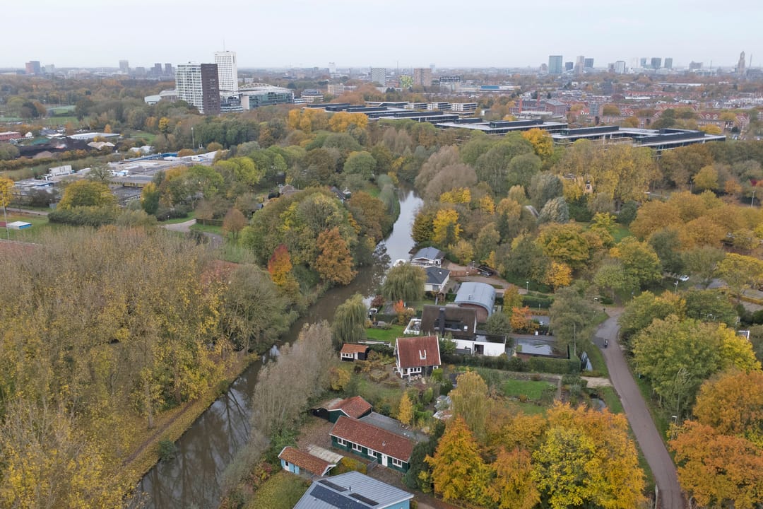 Foto 46 van Weg naar Rhijnauwen 12-A