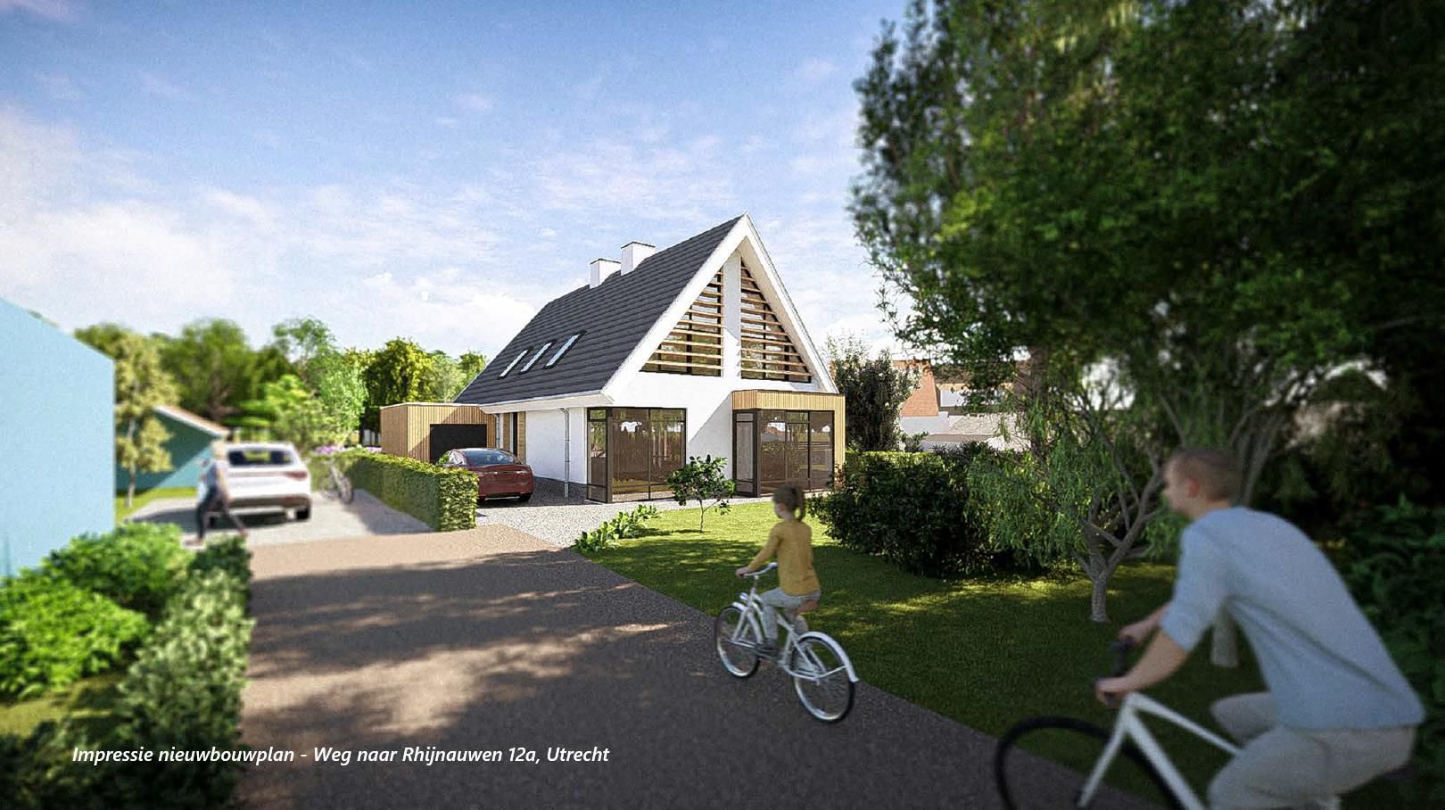 Foto 54 van Weg naar Rhijnauwen 12-A