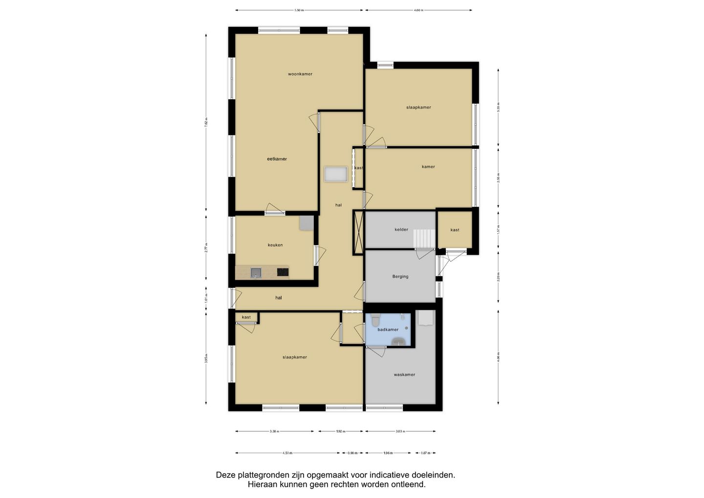 Foto 59 van Weg naar Rhijnauwen 12-A