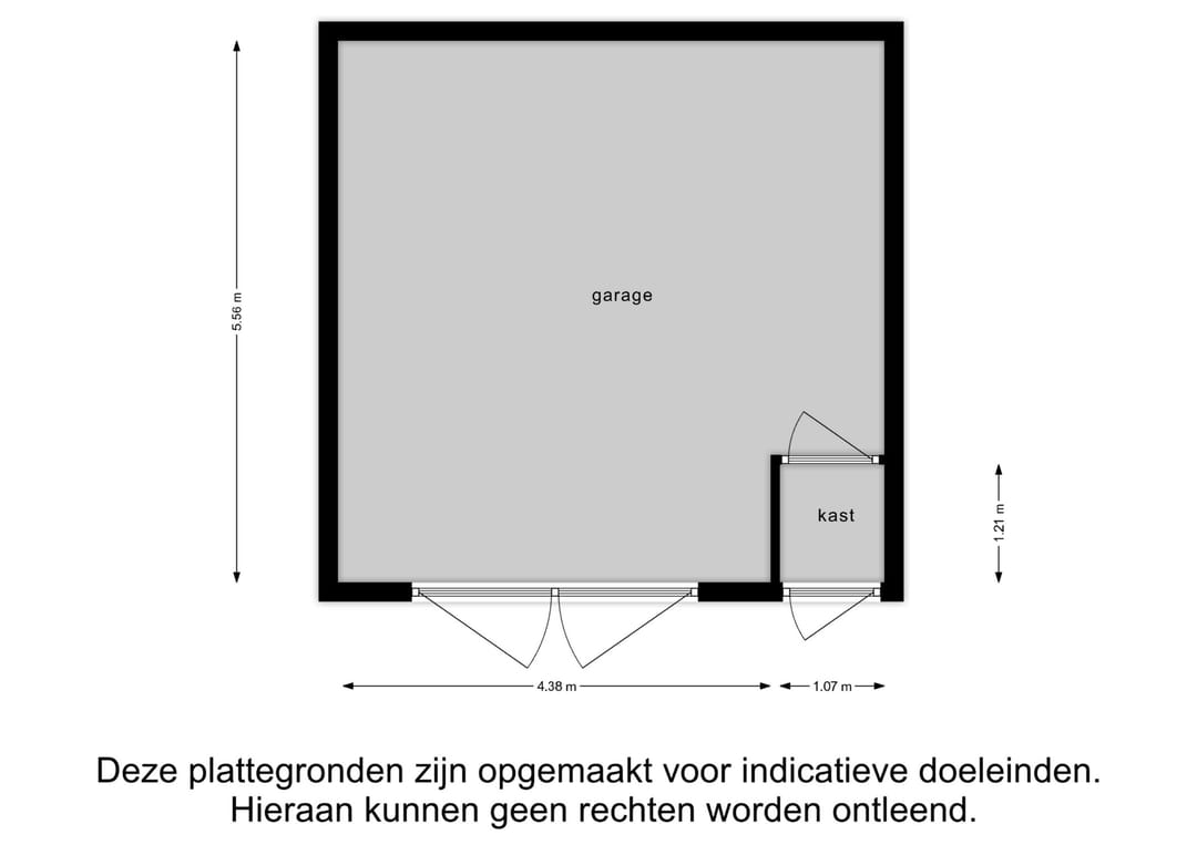 Foto 61 van Weg naar Rhijnauwen 12-A