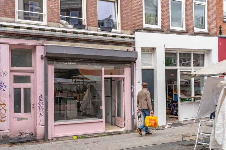 Albert Cuypstraat 139-H, Amsterdam