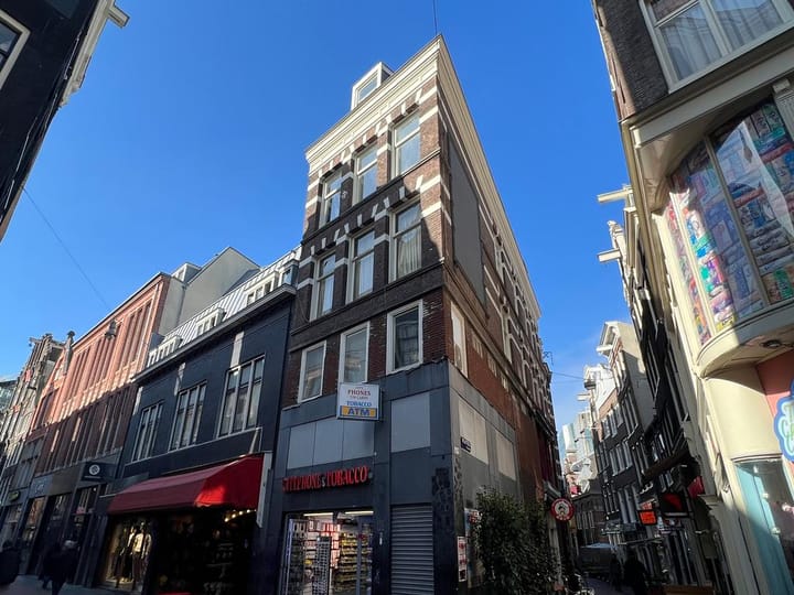 Foto 2 van Kolksteeg 1-3