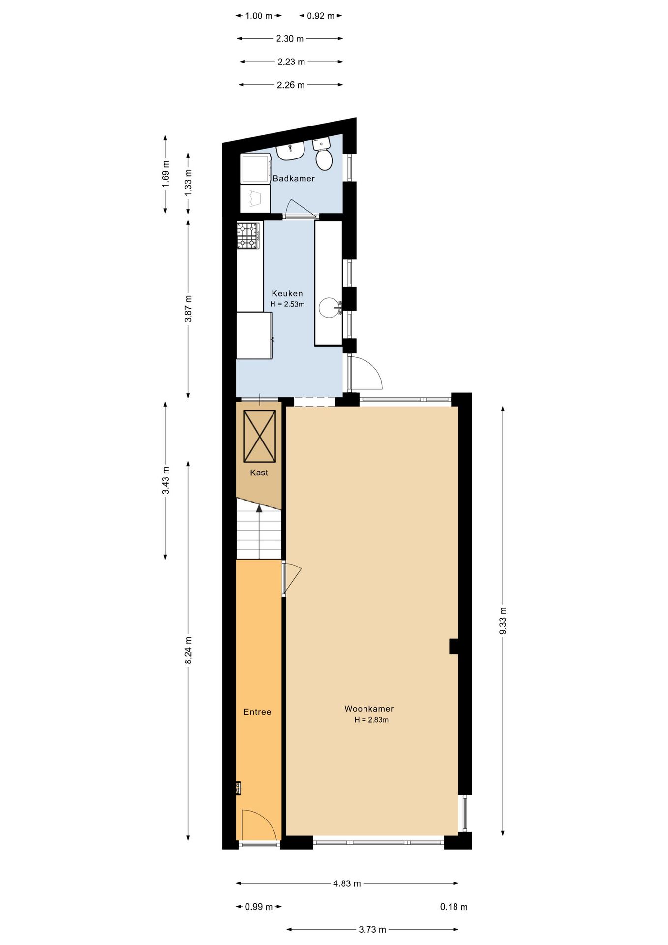 Foto 36 van Keizerstraat 13