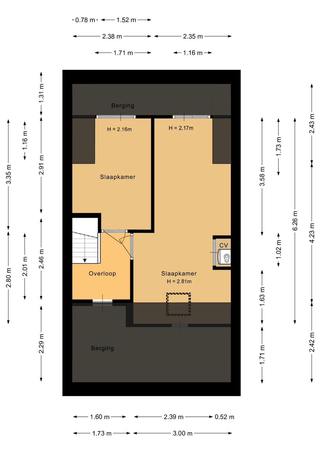 Foto 38 van Keizerstraat 13