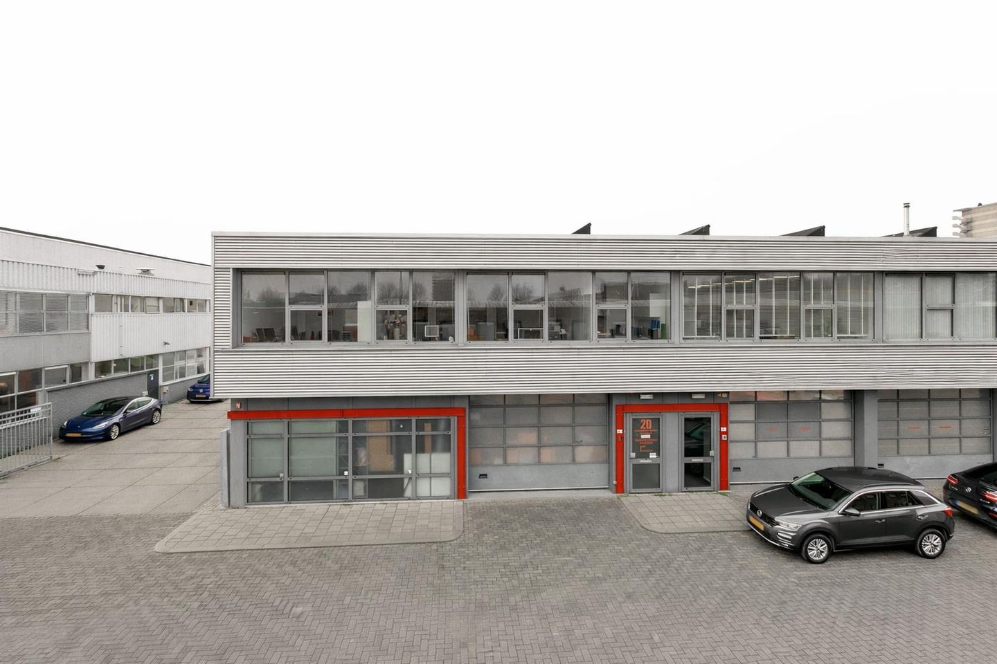 View photo 1 of Bellstraat 2-D