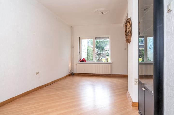 Charming 1930s terraced house with sunny southwest garden in Nijmegen Wolfskuil — 14