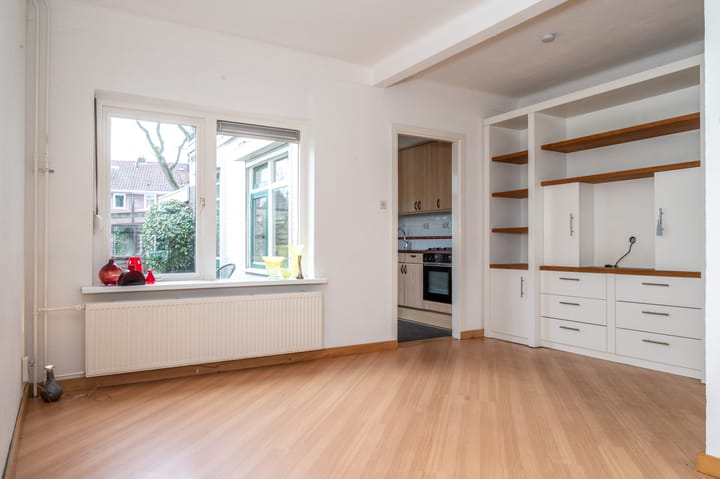 Charming 1930s terraced house with sunny southwest garden in Nijmegen Wolfskuil — 16