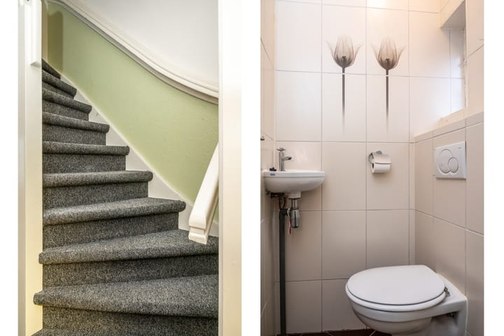 Charming 1930s terraced house with sunny southwest garden in Nijmegen Wolfskuil — 32