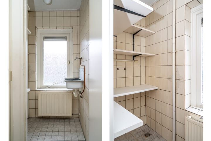 Charming 1930s terraced house with sunny southwest garden in Nijmegen Wolfskuil — 54