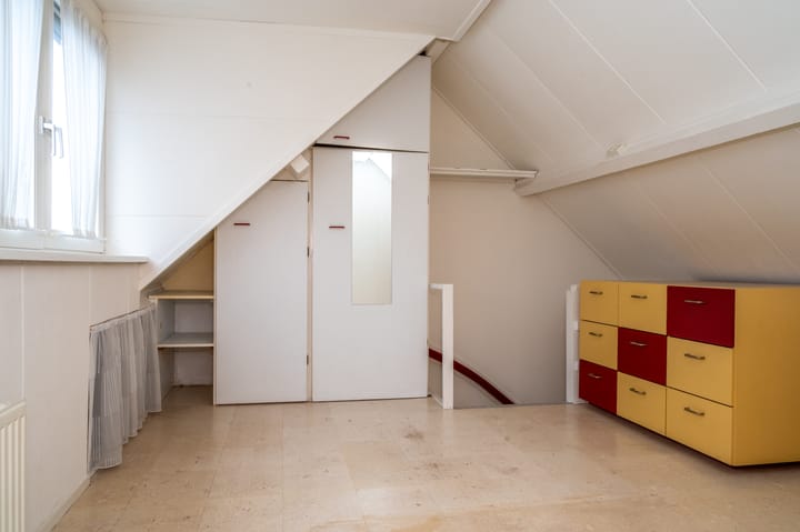 Charming 1930s terraced house with sunny southwest garden in Nijmegen Wolfskuil — 62