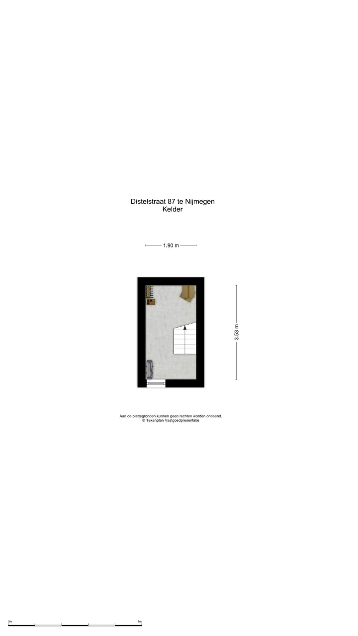 Charming 1930s terraced house with sunny southwest garden in Nijmegen Wolfskuil — 86
