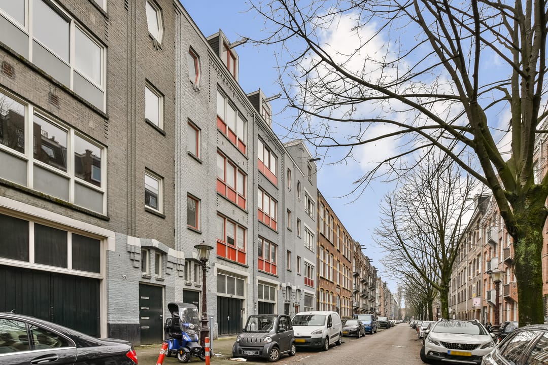 Photo 22 of Tolstraat 90-3
