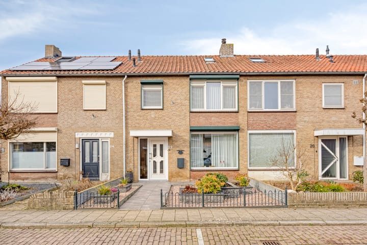 Flamingostraat 22
