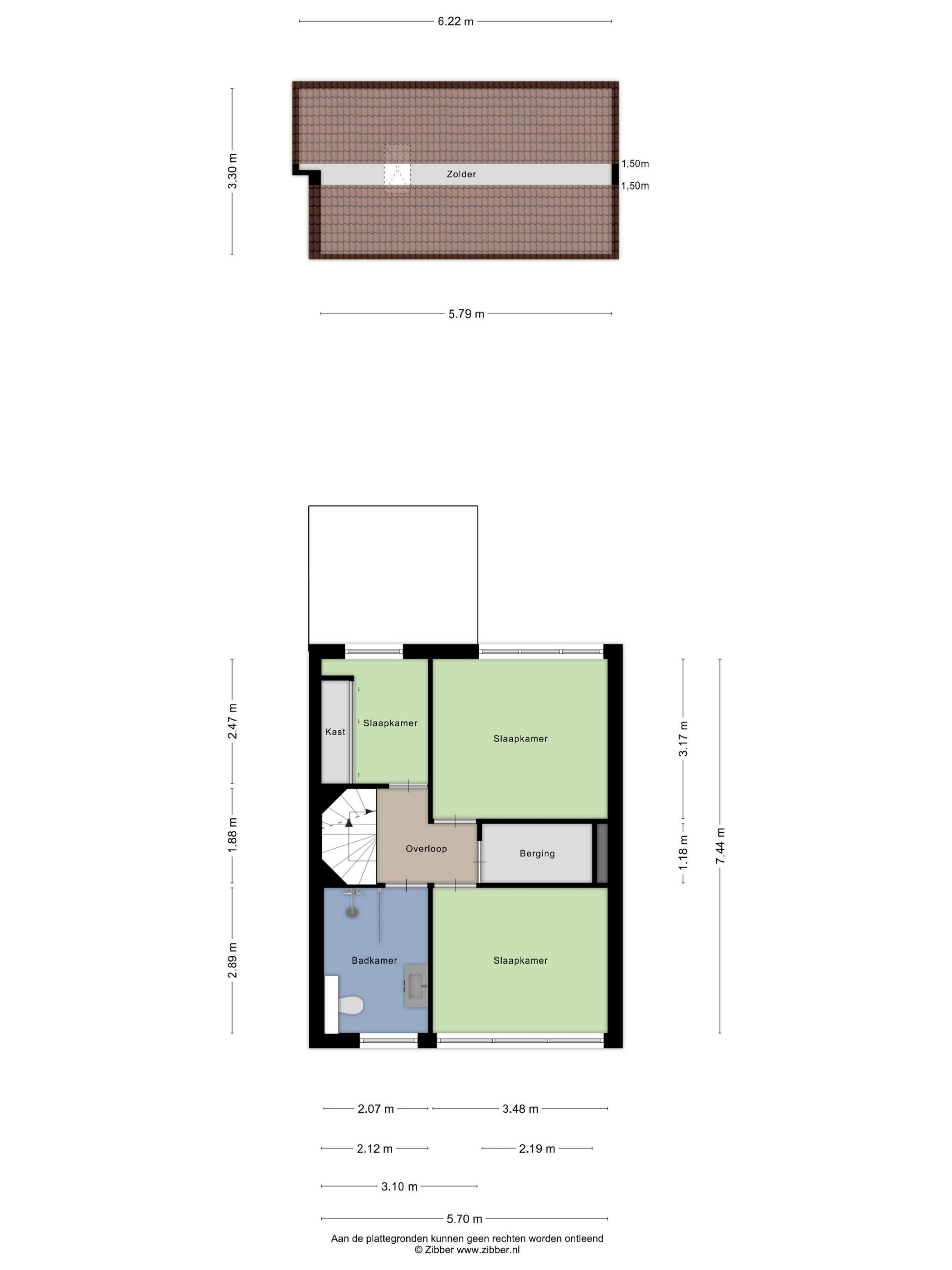 Photo 33 of Flamingostraat 22