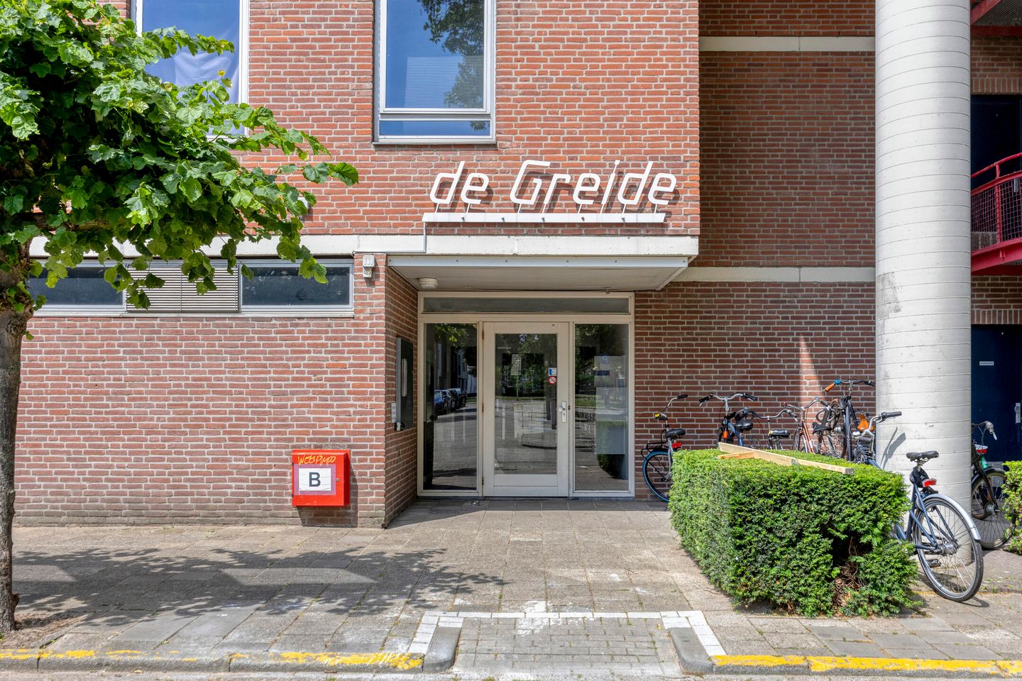 Foto 5 van de Greide 37