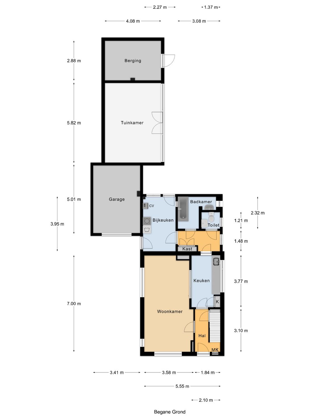 Foto 37 van Murseltseweg 7-A