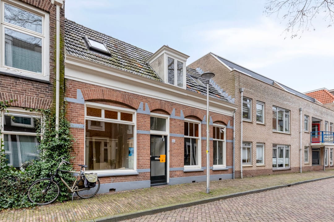 Foto 1 van Hoogstraat 46