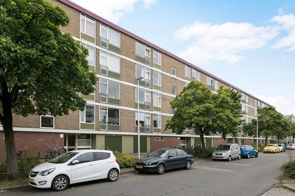 Van Eysingalaan 250, Utrecht